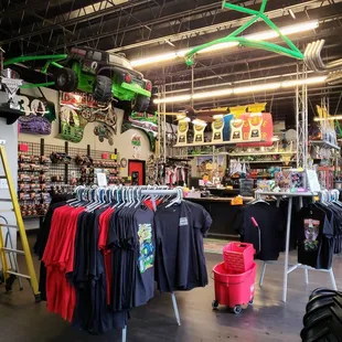 Shop Floor for Digger&apos;s Dungeon