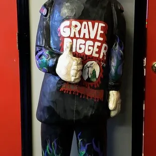 At Digger&apos;s Dungeon