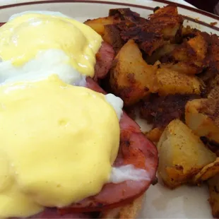 Eggs Benedict