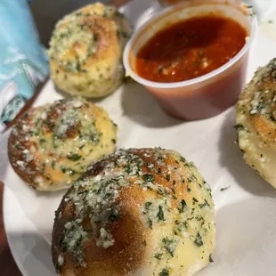 Garlic Knots (Full Tray)