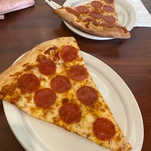 Fresh cheesy and really good