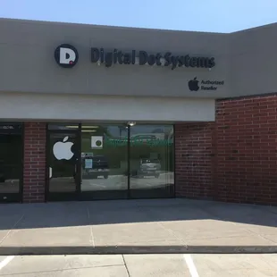 Digital Dot Systems