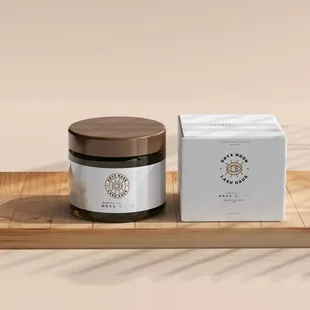 Onyx Moon Lash Haus logo design and branding concept (Florida)