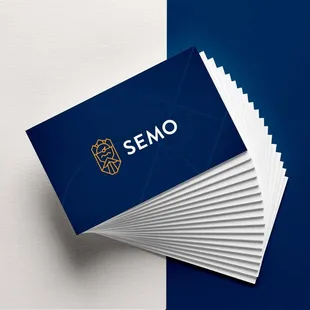 Semo insurance Branding Design