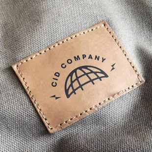 Logo Patch