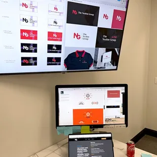 Logo/ Branding work.