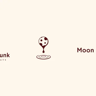Logo variations for Moon Dunk.