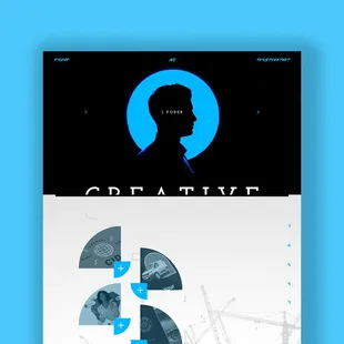 Jay Yoders Design Portfolio for 2023 web design