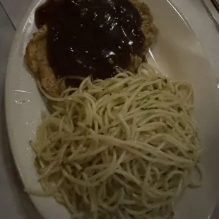 Veal Marsala