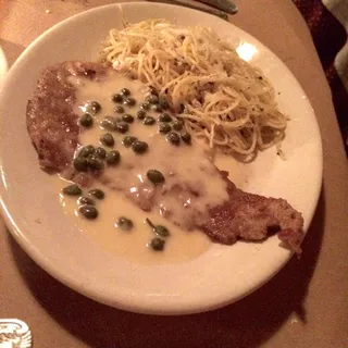 Veal Picatta