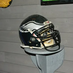 Ian Beckles Game Worn