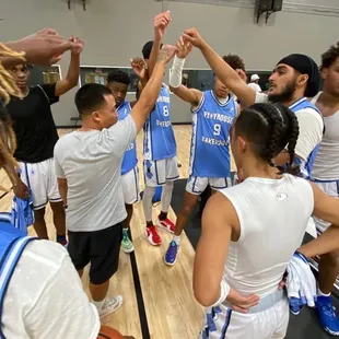 pLaYhOuSe Bakersfield doing work at the tournament 7/24/2022