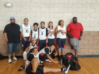 Basketball Universe Academy