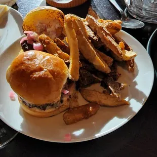 sliders were the bomb