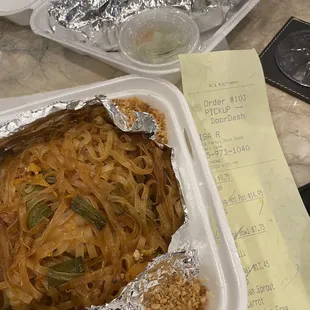 Pad Thai