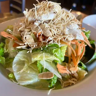 Chinese Chicken Salad