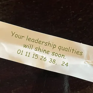 Well there's that! :)