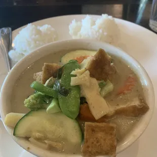 Green Curry