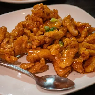 Orange Chicken