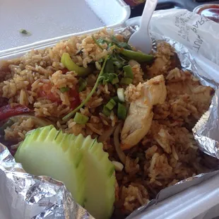 Thai Fried Rice