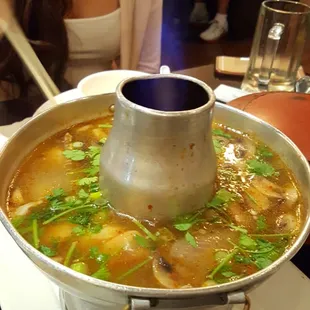 Tom Yum Soup