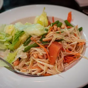 Papaya Salad
