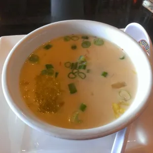 Coconut Soup