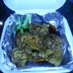 House Special Chicken