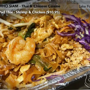 Pad Thai