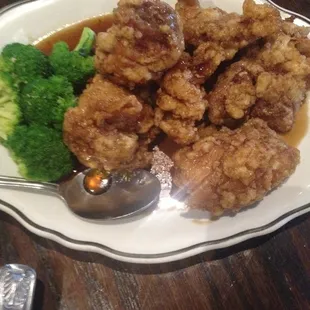 New Year Chicken