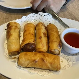 Egg Rolls