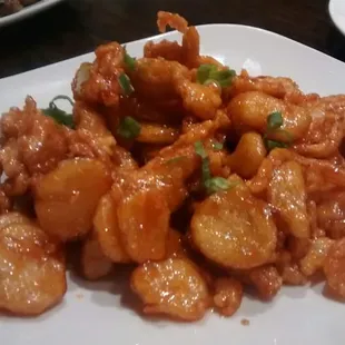 Orange Chicken