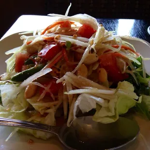 Papaya Salad
