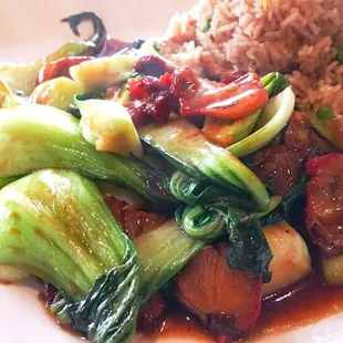 BBQ Pork