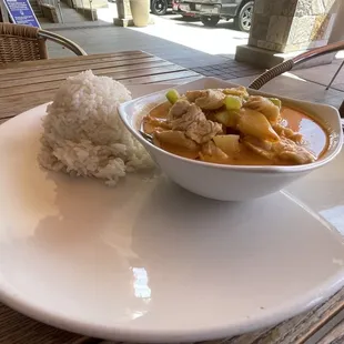 Panang Curry