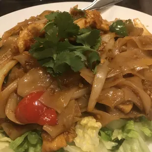 Spicy Noodles