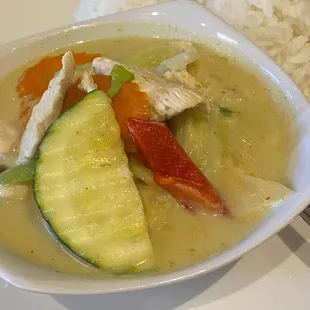 Green Curry