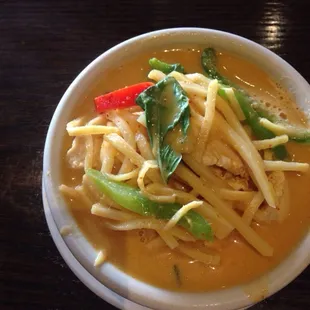 Red Curry