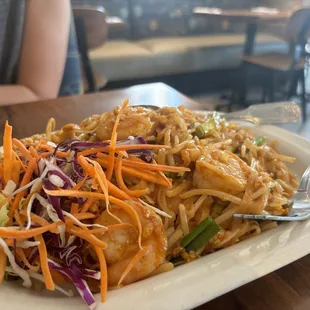Pad Thai Lunch Special