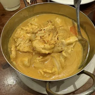 Yellow Curry