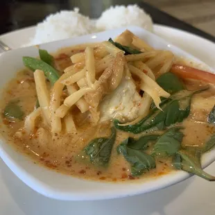 Red Curry