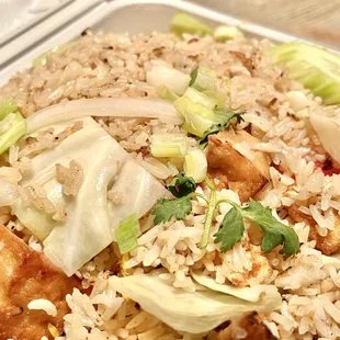 Thai Fried Rice