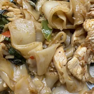 Drunken Noodles