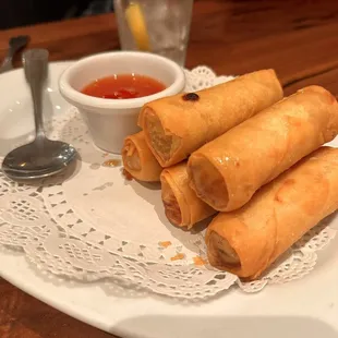 Egg Rolls
