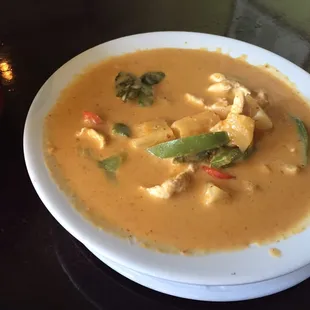 Pineapple Curry