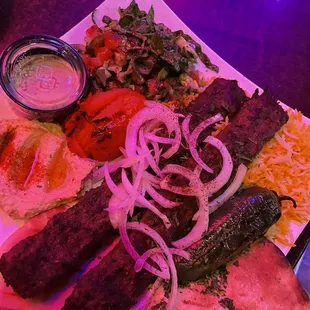 Iraqi kabab