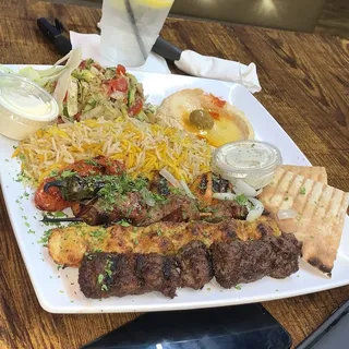 Chicken Kabab (Tawook)