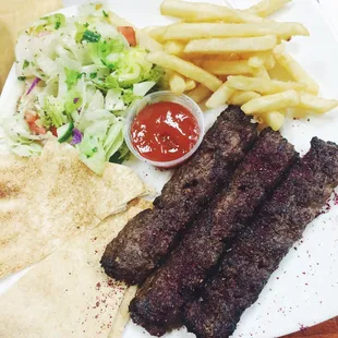 Iraqi Kebab