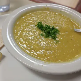 Lentil Soup