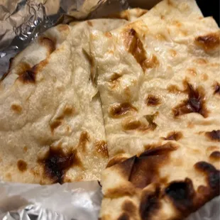 Butter Naan